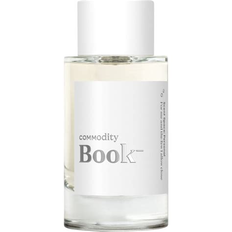 dupe for commodity book perfume|Book + Commodity perfume .